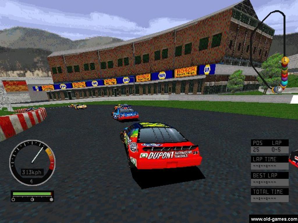 Nascar Racing Games